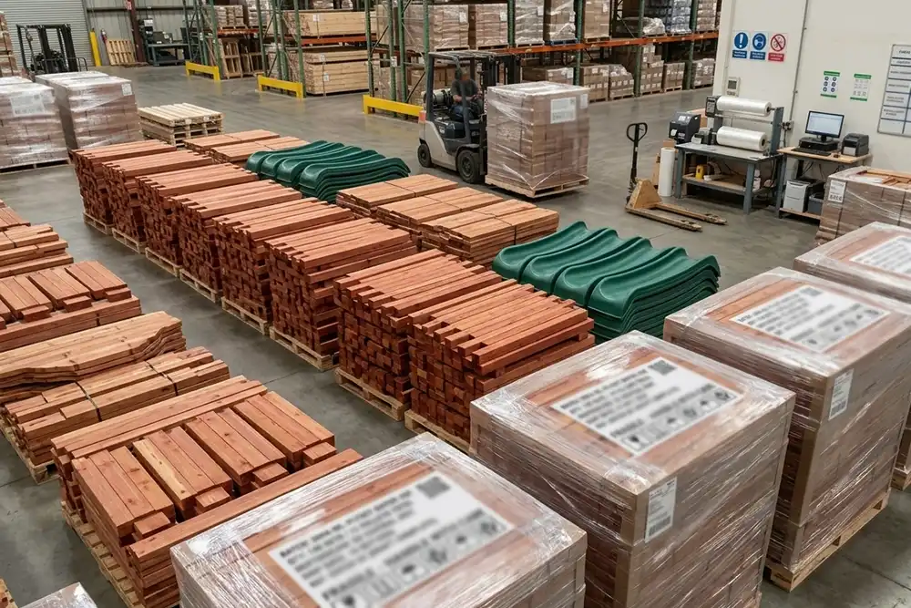 Production and Packaging
