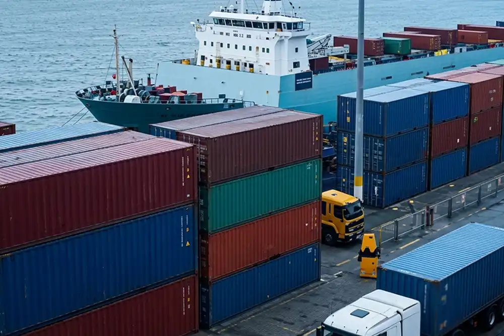 Logistics Delivery