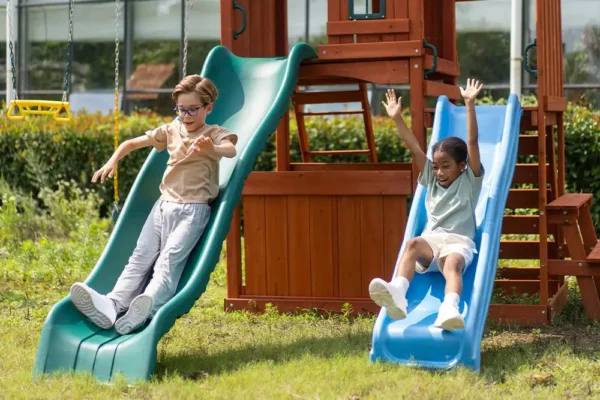 playground slide