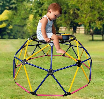 Kids Dome Climber