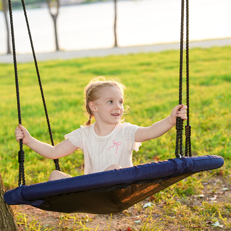 ODM Innovation - RPET Saucer Swing for Kids
