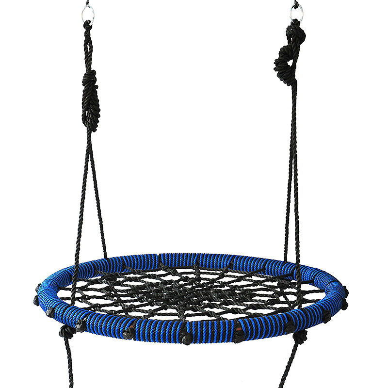 Factory Direct ODM Nest Swing | Custom Rope Swing for Outdoor Use