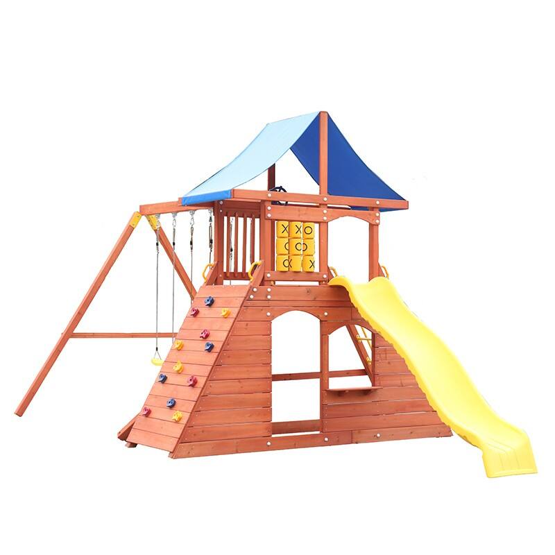 Summit Rise Play Centre-outdoor playground