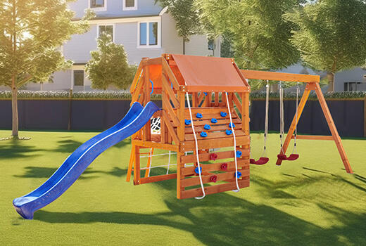 How to Extend the Lifespan of Your Wooden Swing Set: Essential Tips