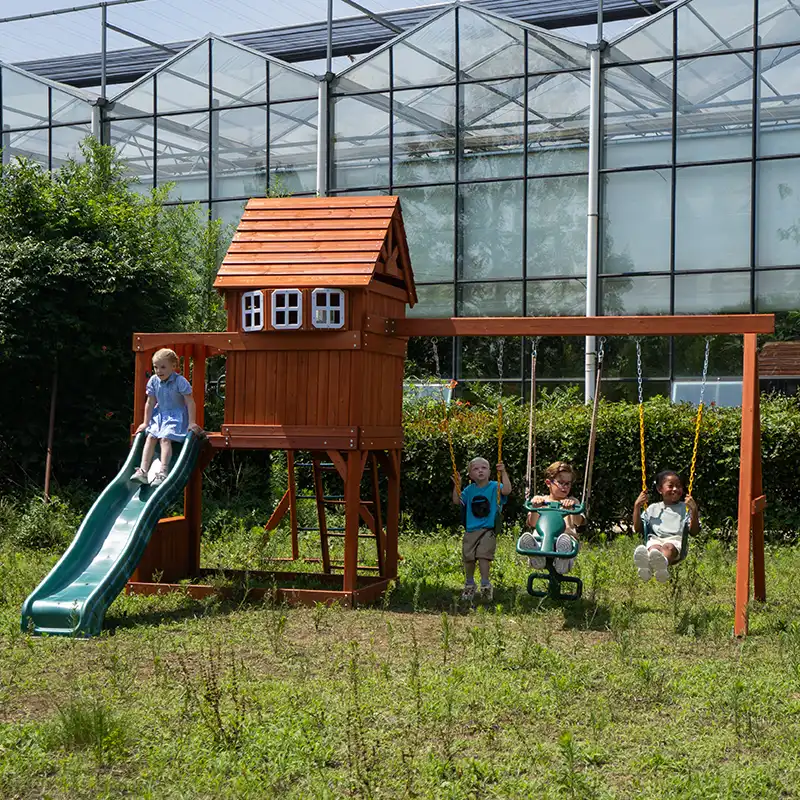 Backyard Playset
