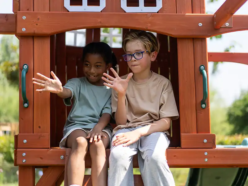 kits for swing sets