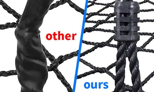 net swing features