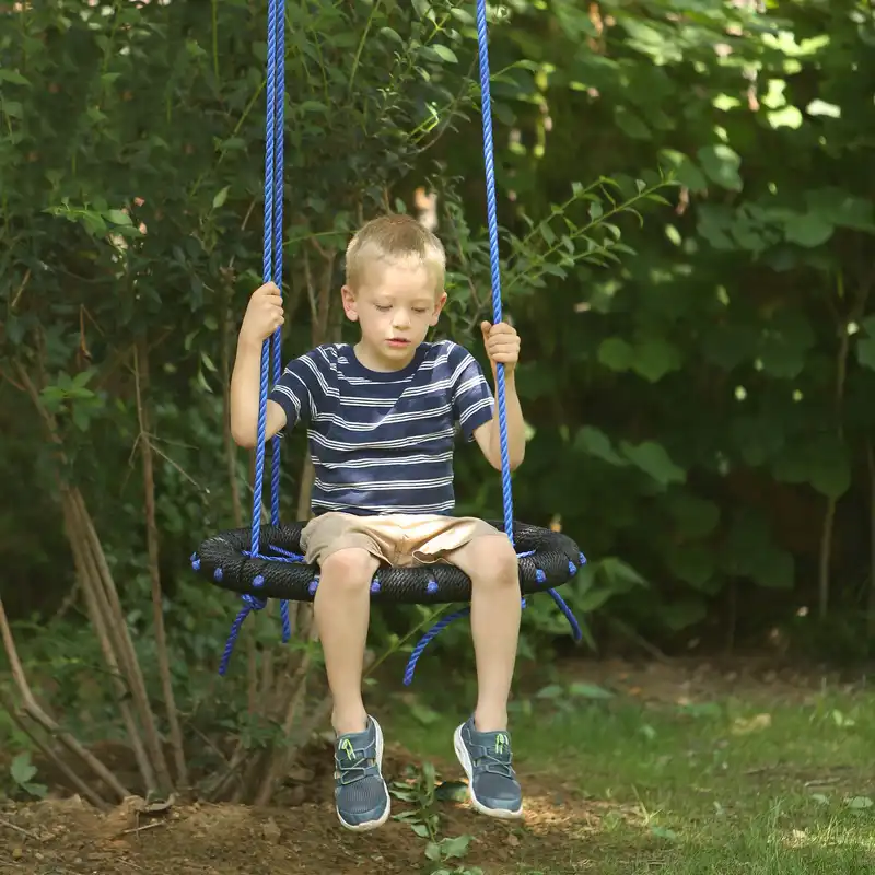 web tree swing
