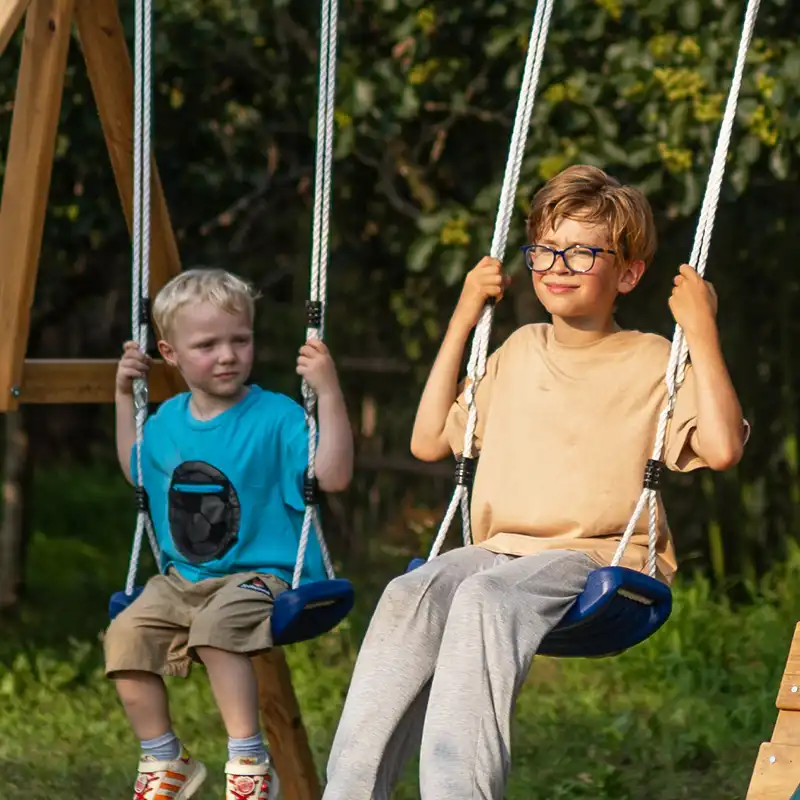 Plastic Swing Seat