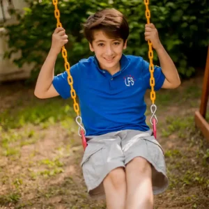 belt swing seat