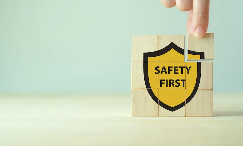 Strict Safety Compliance & Quality Assurance