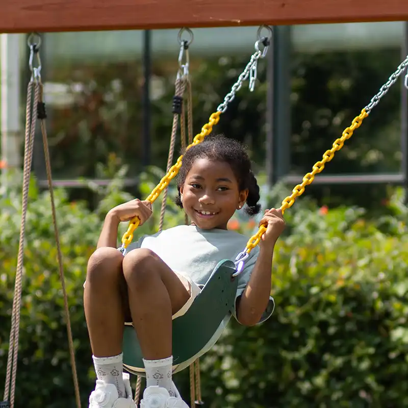 Belt Swing Playground