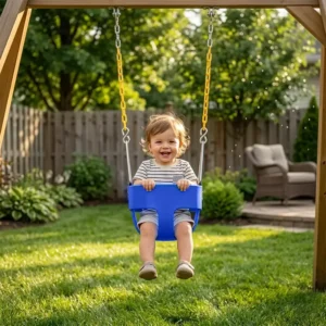 bucket swing seat