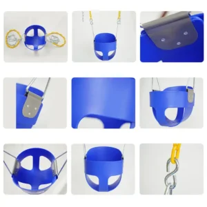bucket swing seat