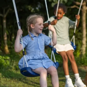 Plastic Swing Seat