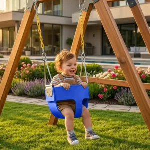 bucket swing seat