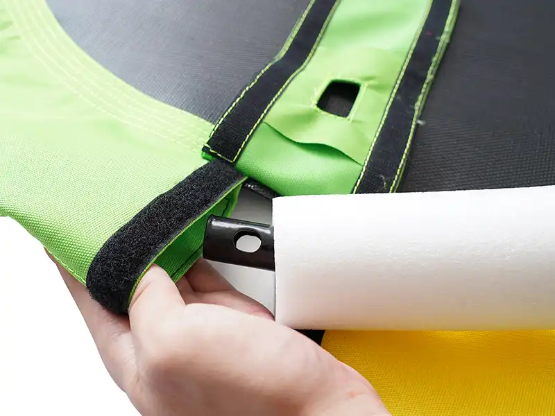 Comprehensive Safety Features