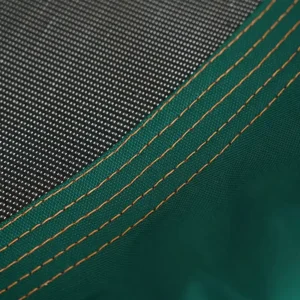 Details of the saucer swing