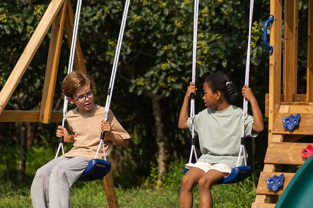 childrens swing