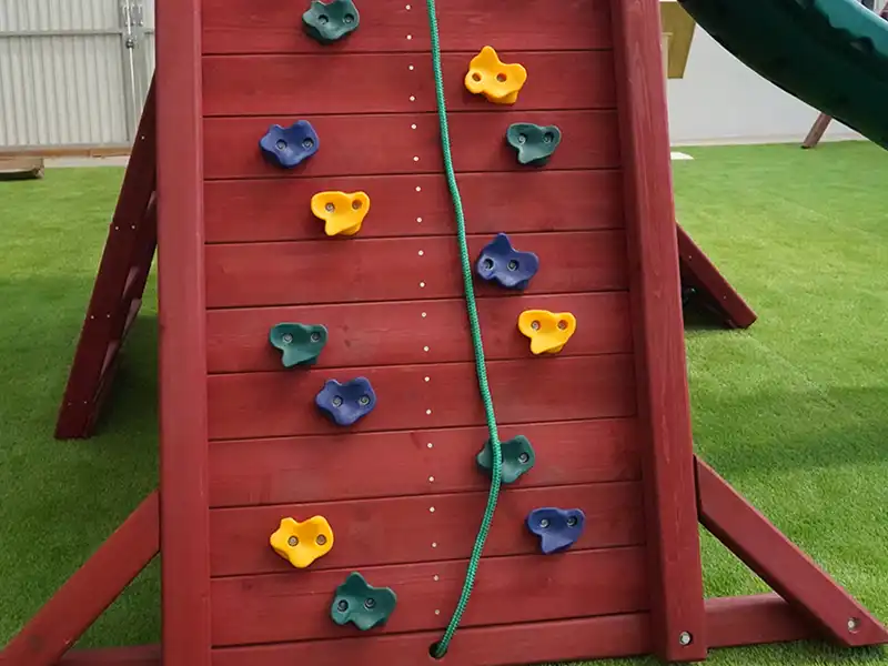 climbing rock holds