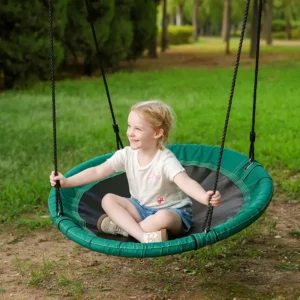 Saucer Tree Swing