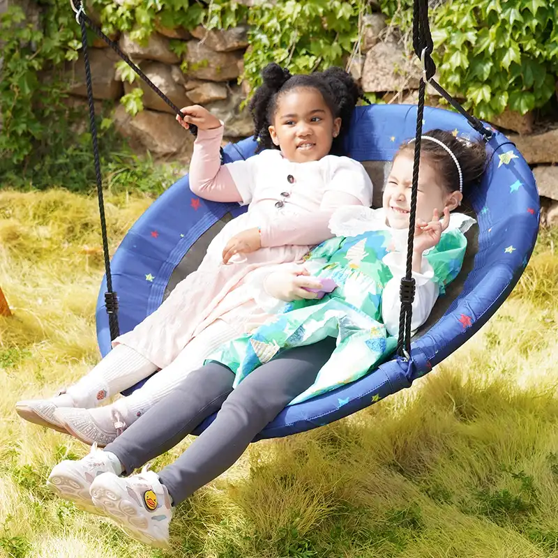 Saucer Swing for Swing Set