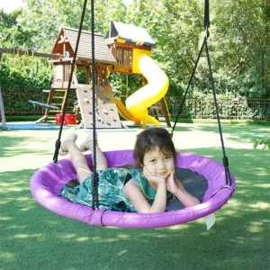 Flying Saucer Swing