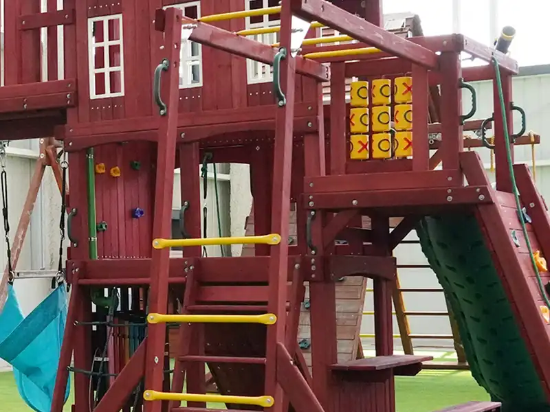 monkey bars
