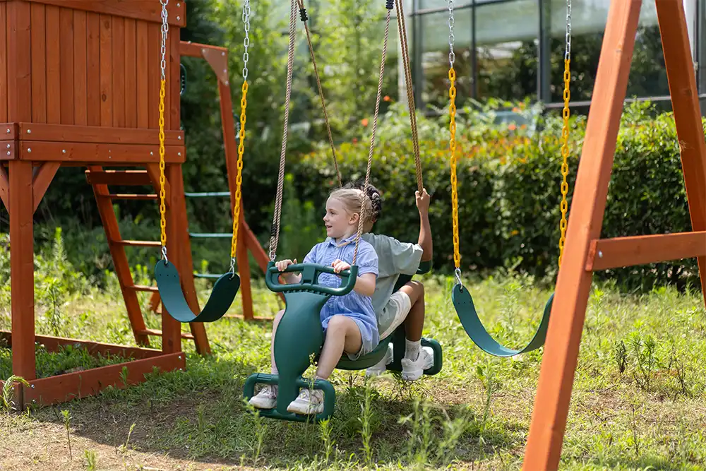 playground swing