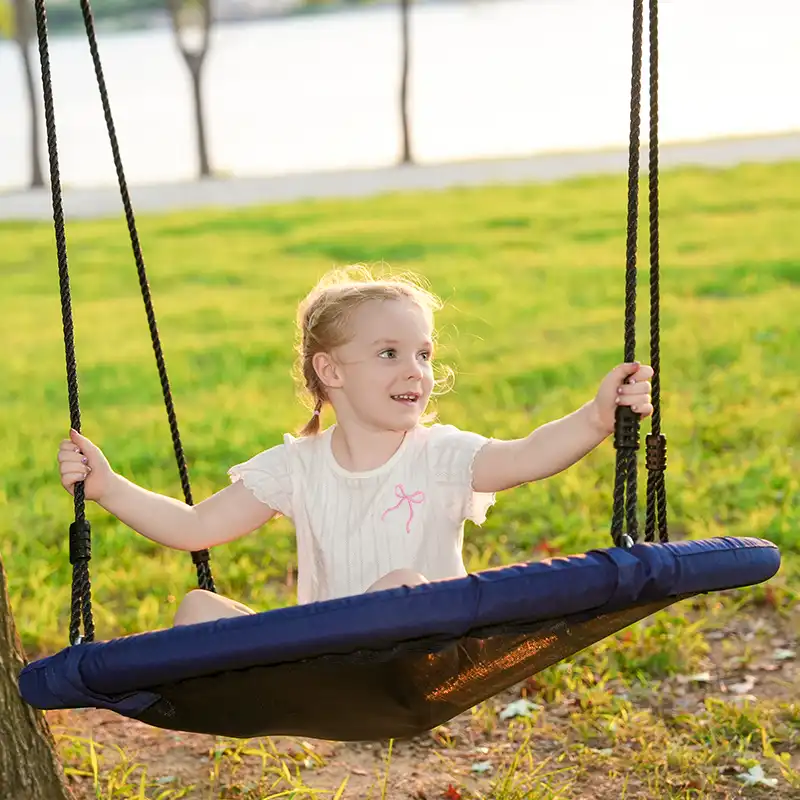 saucer swing