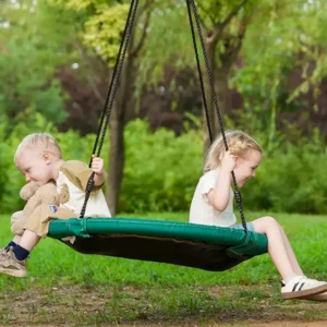 saucer tree swing