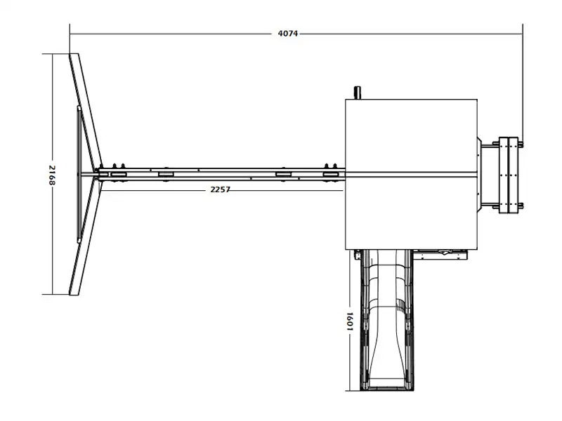 wooden swing set plans