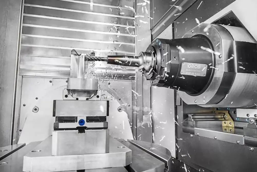 CNC Machining