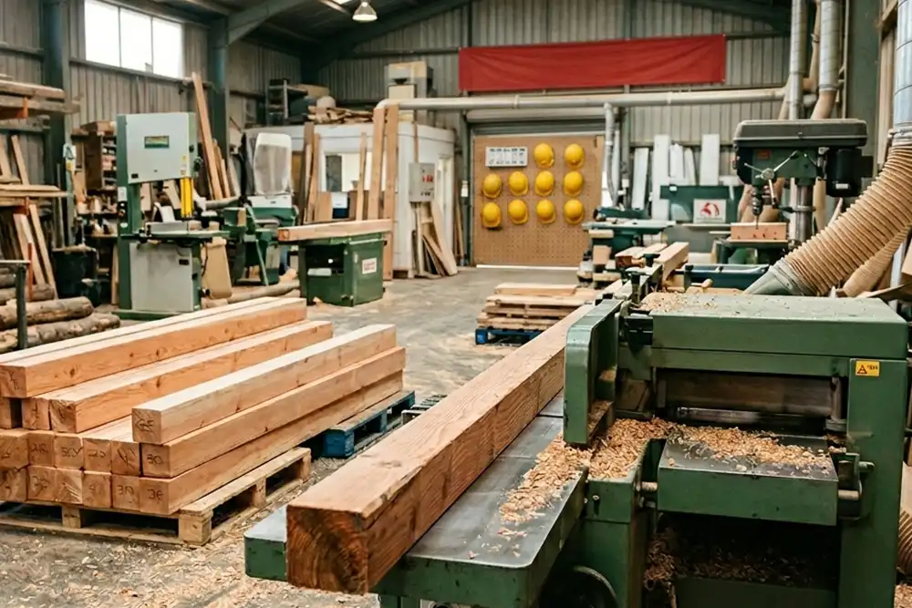 Lumber Production