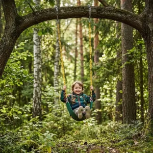 Swing Playground