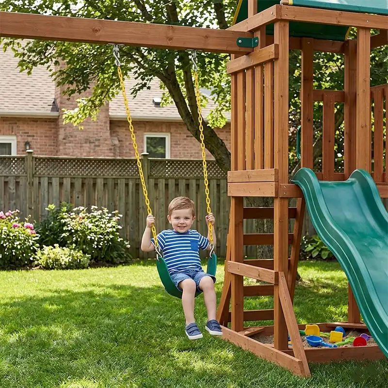 Swing Playground