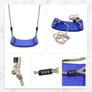 Plastic Swing Seat