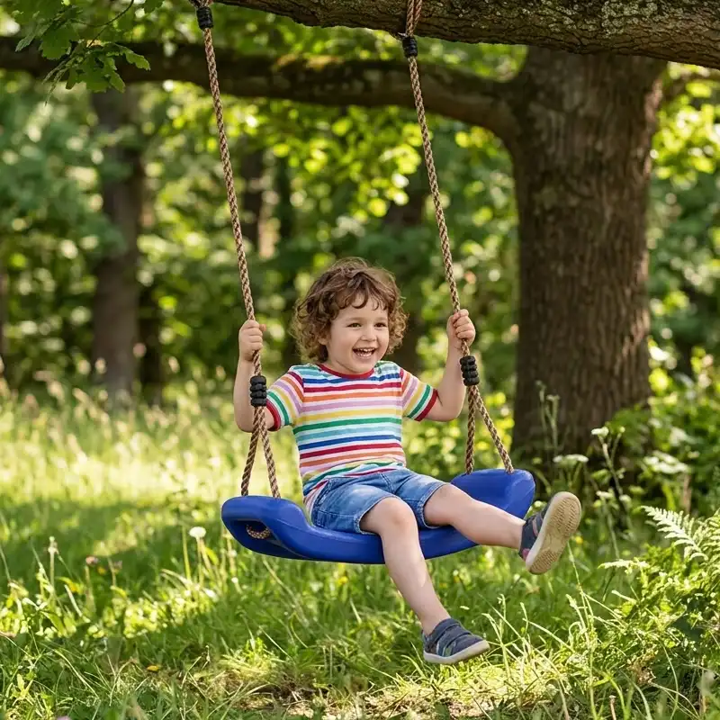Plastic Swing Seat