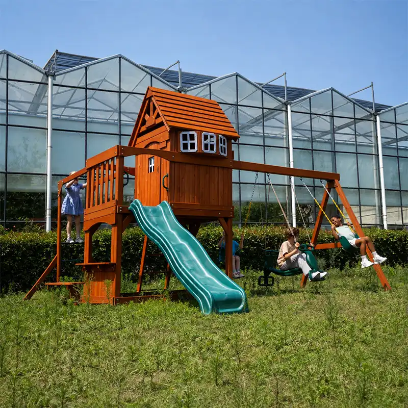 Backyard Playset