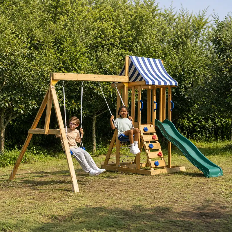 Kid Swing Set