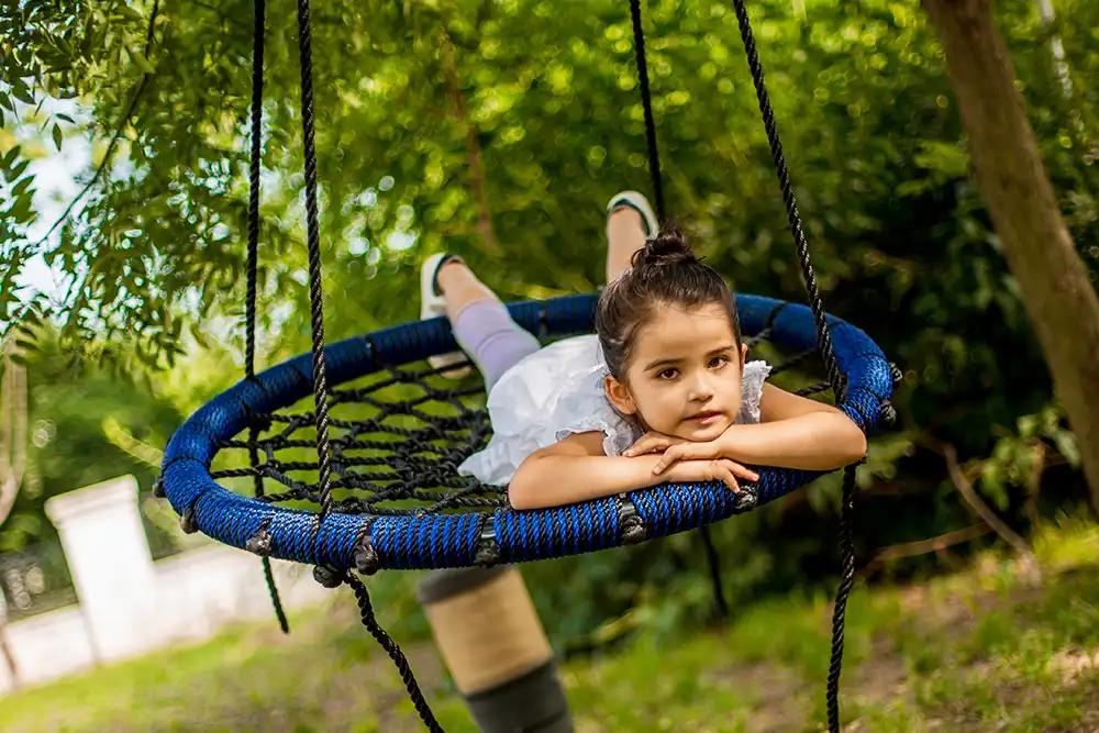 Nest Swing