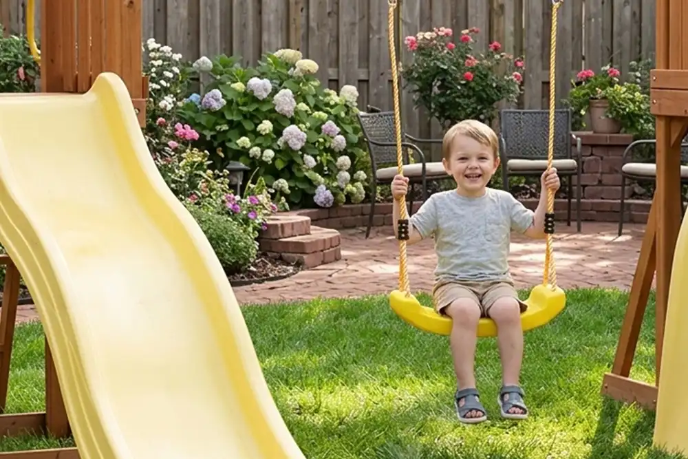 baby swing seat