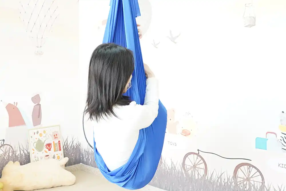 kids sensory swing