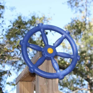 plastic ship wheel