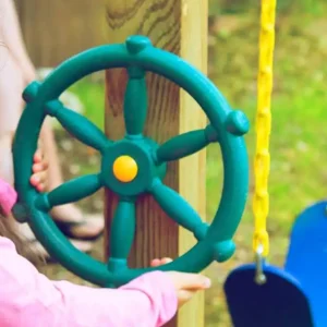 plastic ship wheel