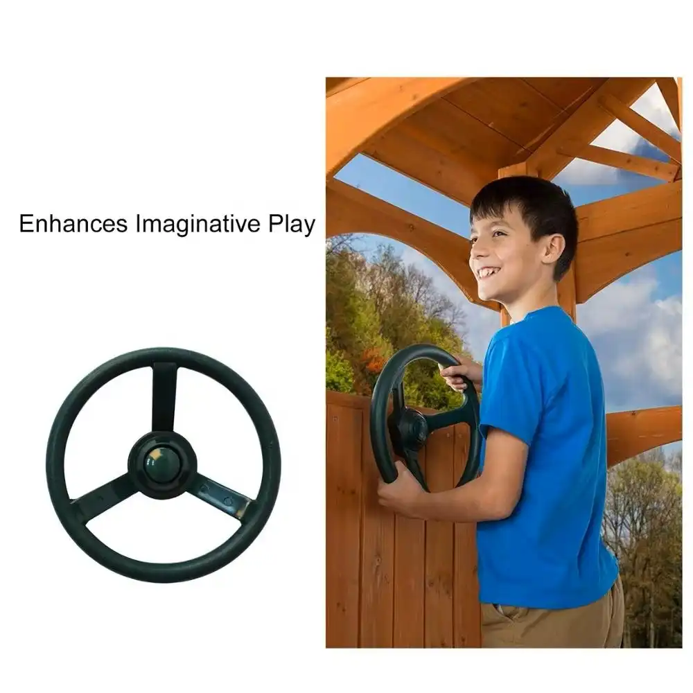 playground steering wheel