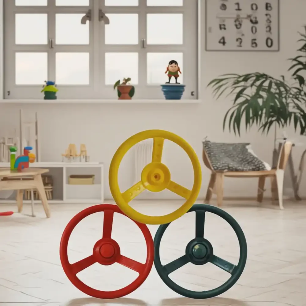 Playground Steering Wheel