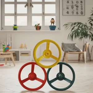playground steering wheel