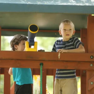 playground telescope