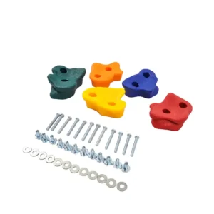 types of climbing holds
